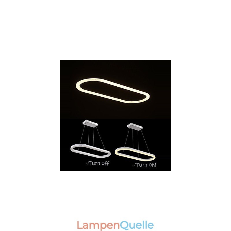 Pendelleuchten Modern Zeitgenössisch Aluminium