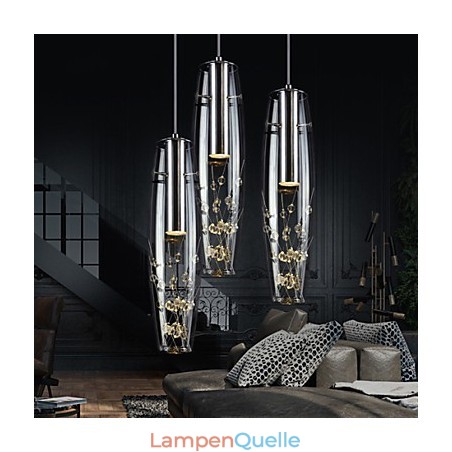 Moderne Zeitgenössische Mini Stil Galvanisierte Metall Pendelleuchte Moderne Zeitgenössische Mini Stil Galvanisierte Metall Pendelleuchte