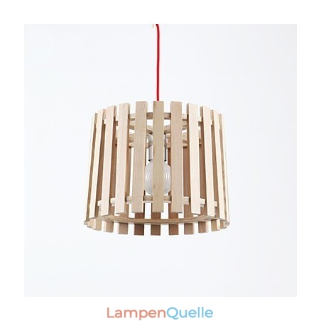 Pendelleuchten Mini-Stil Modern Zeitgenössisch Holz