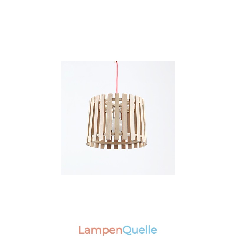 Pendelleuchten Mini-Stil Modern Zeitgenössisch Holz