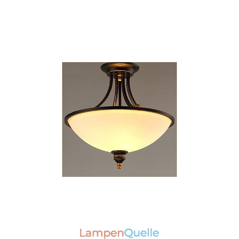 Moderner zeitgenössischer Kronleuchter im Mini-Stil aus galvanisiertem Metall