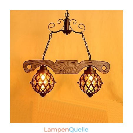 Amerikanische Eisen Retro-Lampen Amerikanische Eisen Retro-Lampen