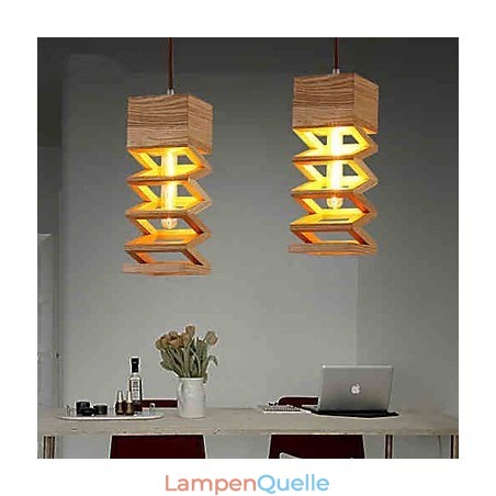 Pendelleuchten Country Holz Bambus Pendelleuchten Country Holz Bambus