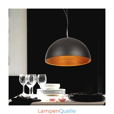 Moderne zeitgenössische Retro-Schüssel Mini-Stil Malerei Pendelleuchte Moderne zeitgenössische Retro-Schüssel Mini-Stil Malerei Pendelleuchte