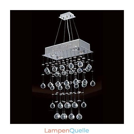 Moderne zeitgenössische Kristall Mini Stil galvanisierte Kronleuchter Unterputz Moderne zeitgenössische Kristall Mini Stil galvanisierte Kronleuchter Unterputz