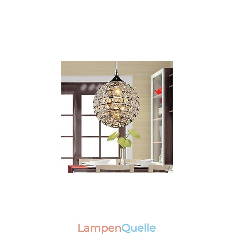 Crystal Creative Arts Meals Kronleuchter