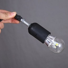 Kronleuchter im Mini-Stil, traditionell, klassisch, Metall