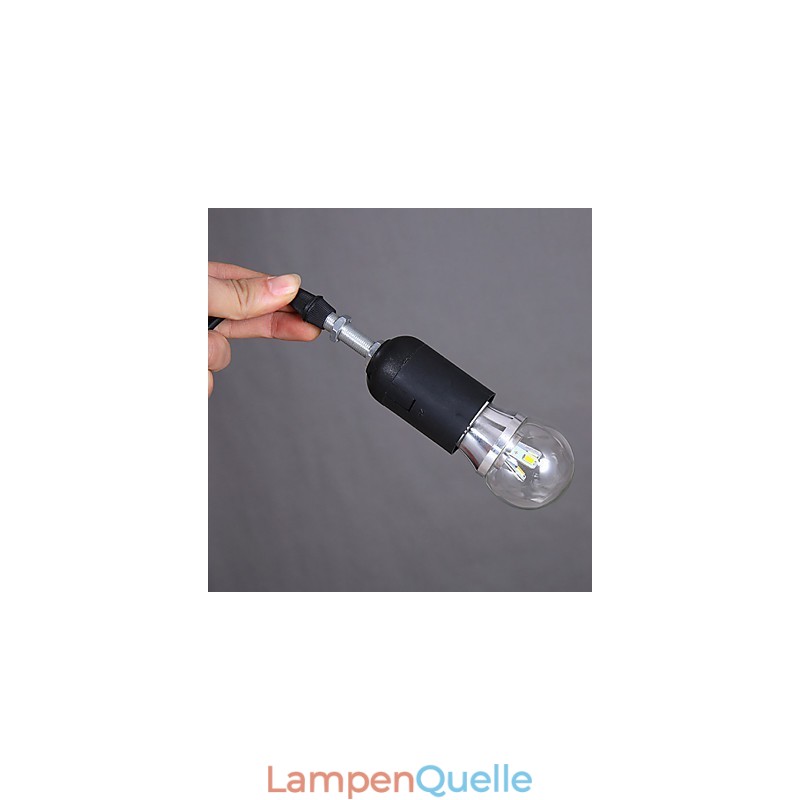 Pendelleuchte 1 Licht Modernes Stoffmaterial