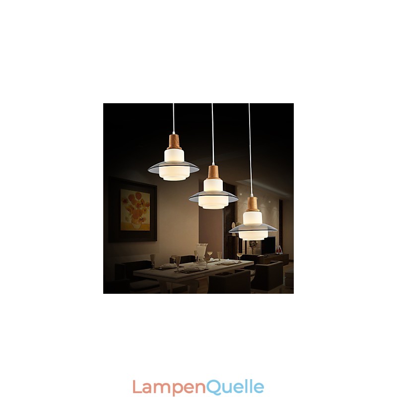 Pendelleuchten Mini-Stil Modern Zeitgenössisch