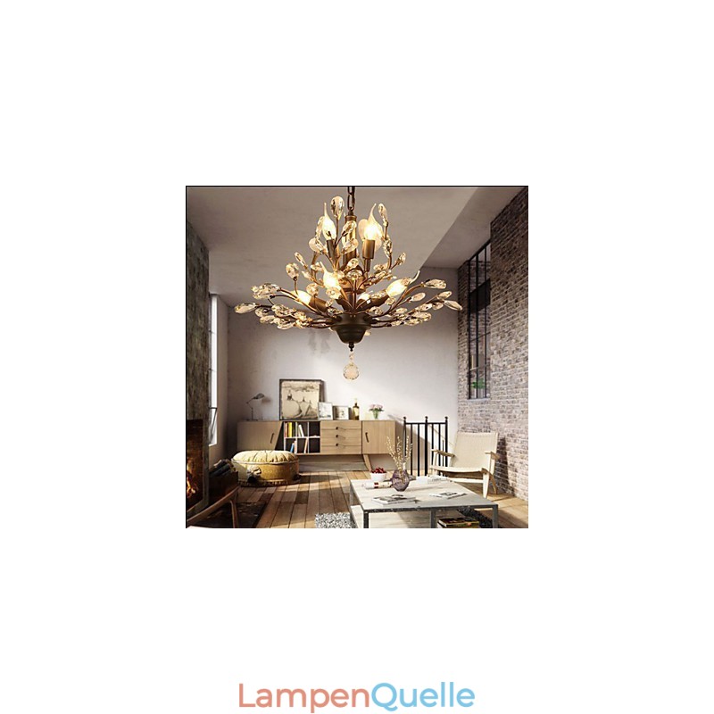 Mediterrane Retro-Kreative Saugnapf-Lampen
