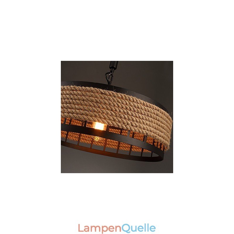 2 Licht Land Designer Andere Metall Kronleuchter Pendelleuchte