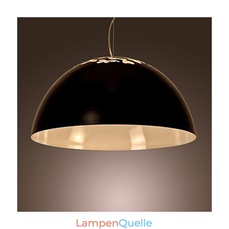 Moderne zeitgenössische Pendelleuchte mit Schalenmalerei Moderne zeitgenössische Pendelleuchte mit Schalenmalerei