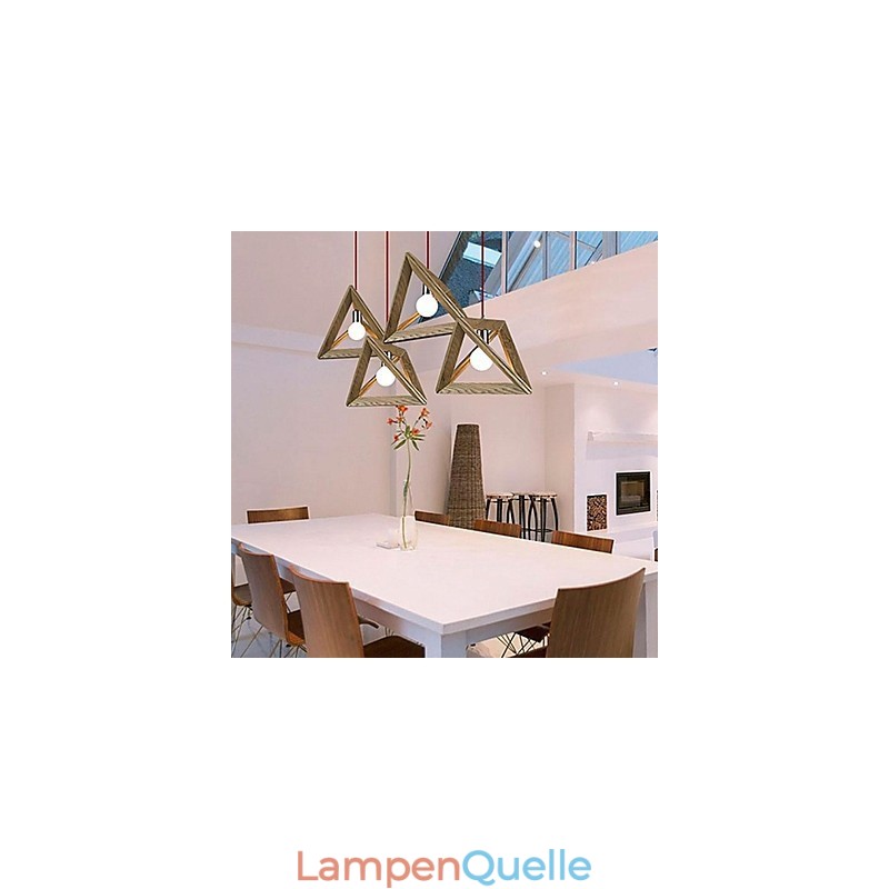 Pendelleuchten 1 Licht Modern Einfach Künstlerisch