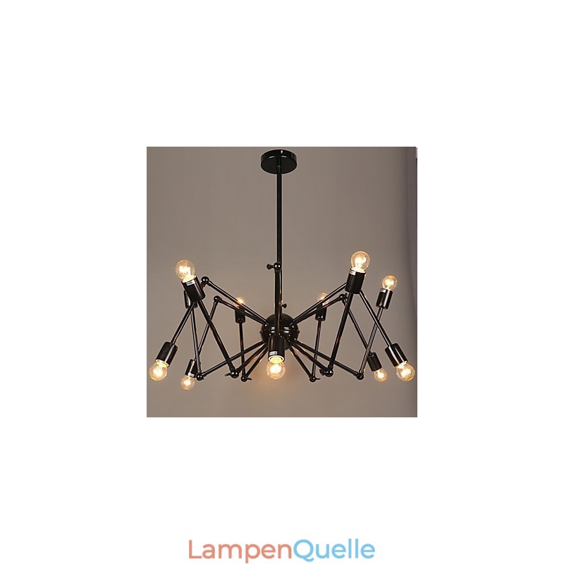 Kreative Metall-Pendelleuchte, moderne Pendelleuchten, Café-Pendelleuchte