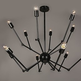 Kreative Metall-Pendelleuchte, moderne Pendelleuchten, Café-Pendelleuchte