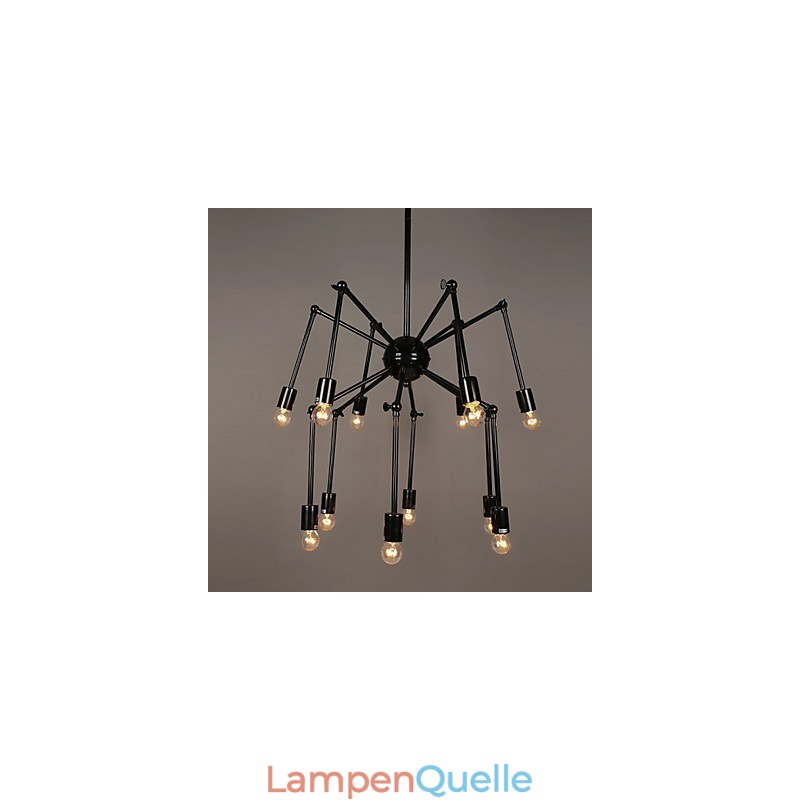 Kreative Metall-Pendelleuchte, moderne Pendelleuchten, Café-Pendelleuchte