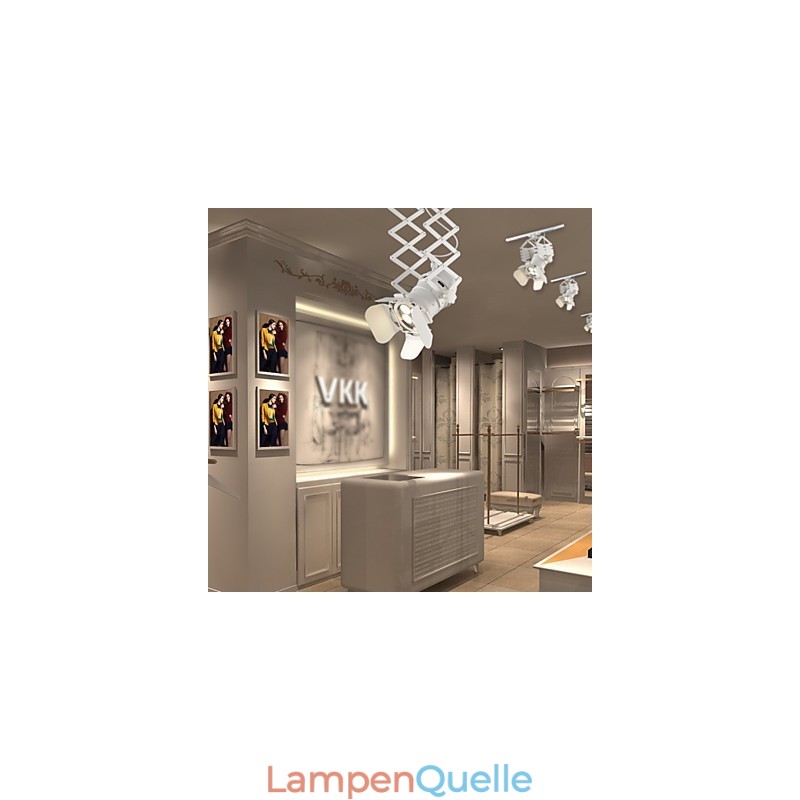 Retro Mini Stil Malerei Metall Pendelleuchte Garage