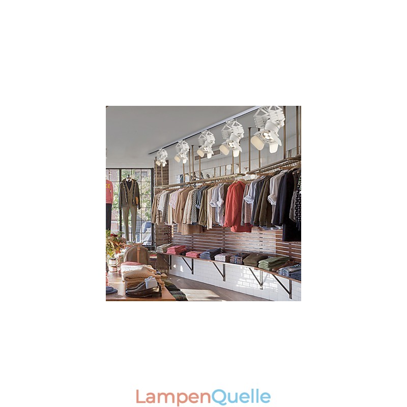 Retro Mini Stil Malerei Metall Pendelleuchte Garage