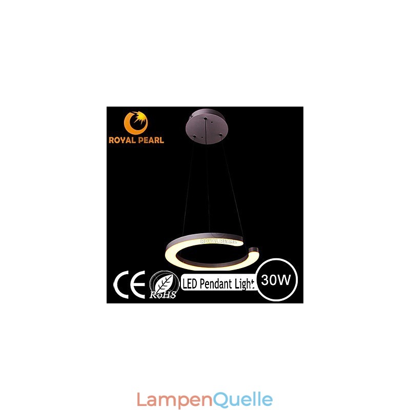 Moderne China Lights 26W Pendelleuchte