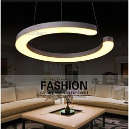 Moderne China Lights 26W Pendelleuchte