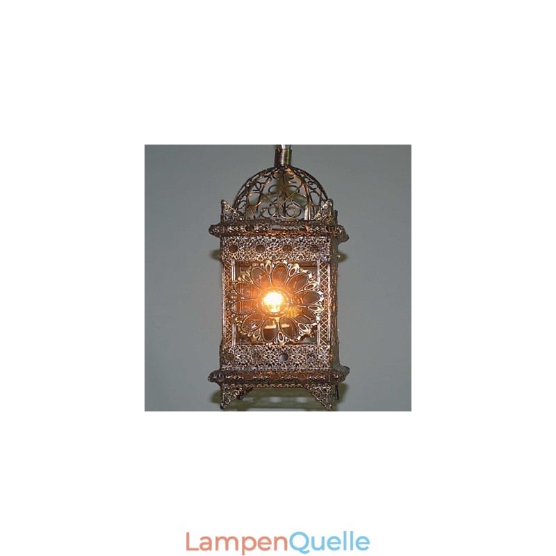 Pendelleuchten Retro Country Metall