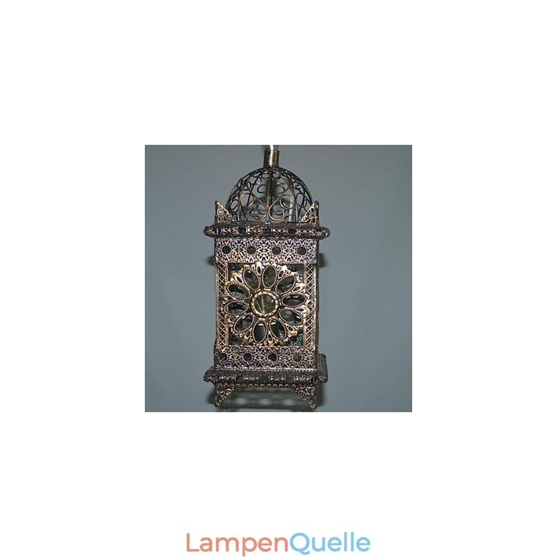 Pendelleuchten Retro Country Metall