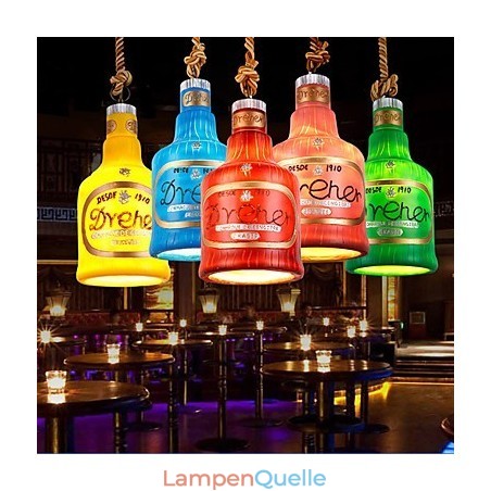 Amerikanische einfache Retro Pendelleuchte Single Head Pendelleuchte Pendelleuchte Amerikanische einfache Retro Pendelleuchte Single Head Pendelleuchte Pendelleuchte
