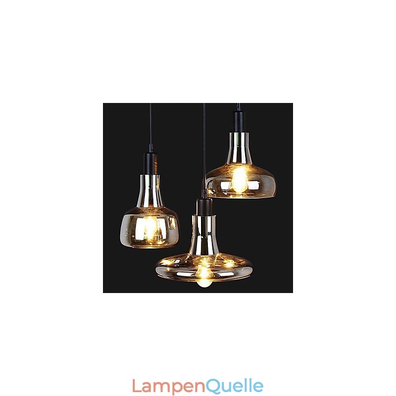 Europäischer Stil 3Licht Originalität Schattenlicht