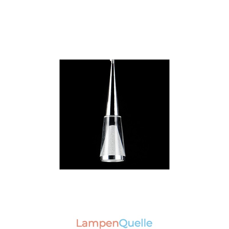 3 Lichter Pendelleuchte Modern Zeitgenössisch Metall