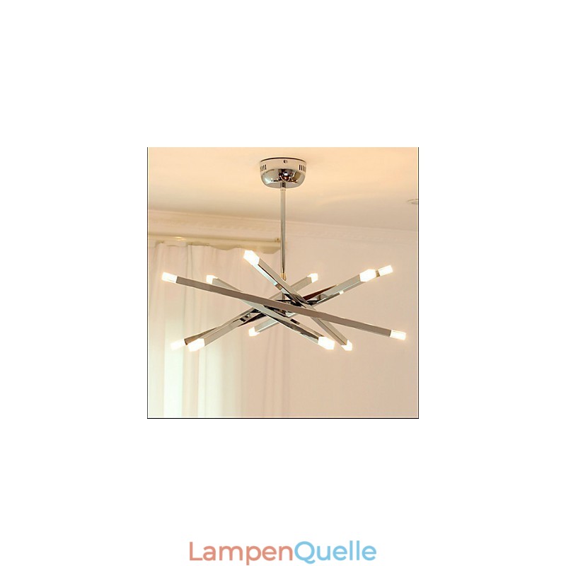 Mode Kreative Beleuchtung Designer Lampen 12 Licht Kronleuchter
