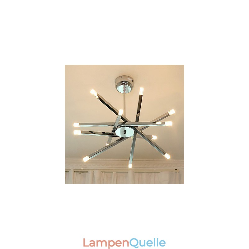 Mode Kreative Beleuchtung Designer Lampen 12 Licht Kronleuchter