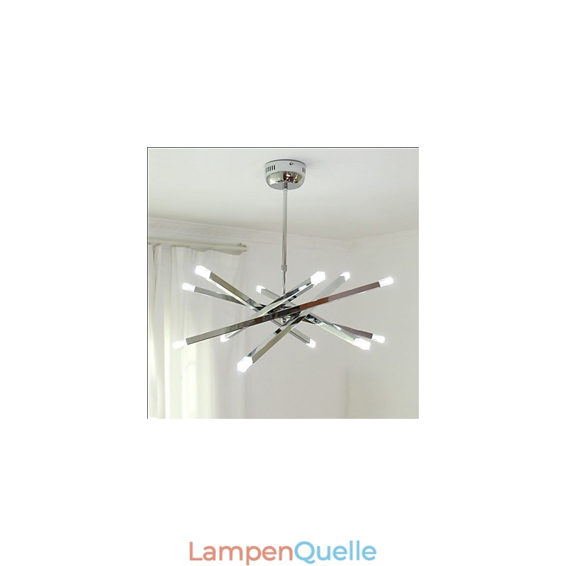 Mode Kreative Beleuchtung Designer Lampen 12 Licht Kronleuchter