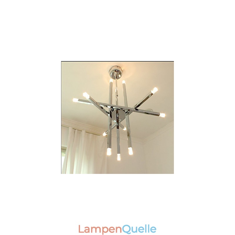 Mode Kreative Beleuchtung Designer Lampen 12 Licht Kronleuchter