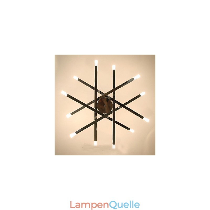 Mode Kreative Beleuchtung Designer Lampen 12 Licht Kronleuchter