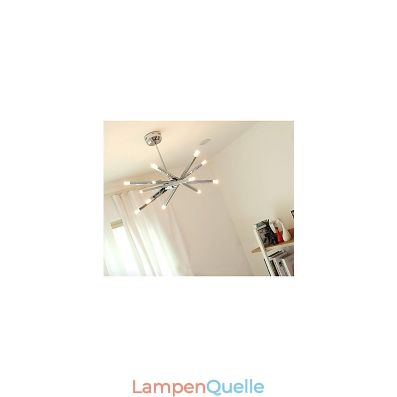Mode Kreative Beleuchtung Designer Lampen 12 Licht Kronleuchter