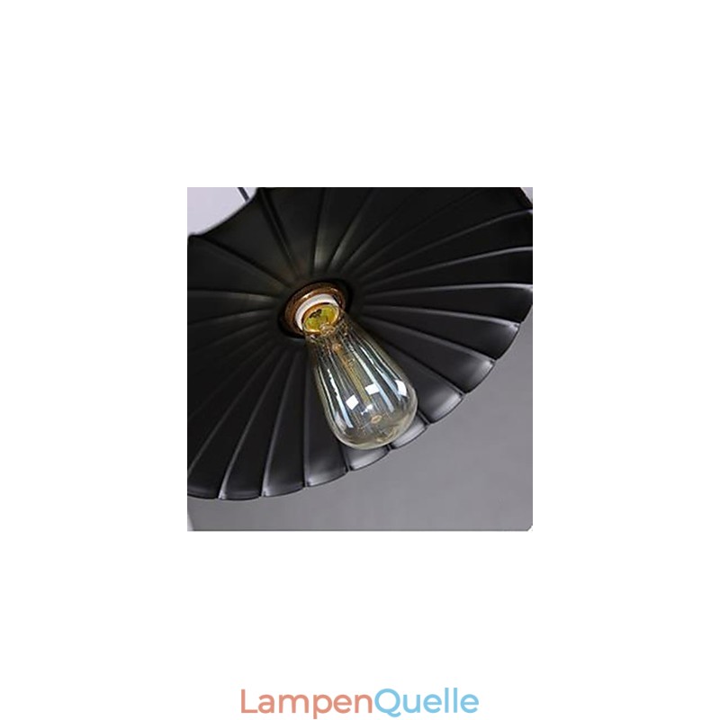 Hardware der Lotusblatt-Hängelampe