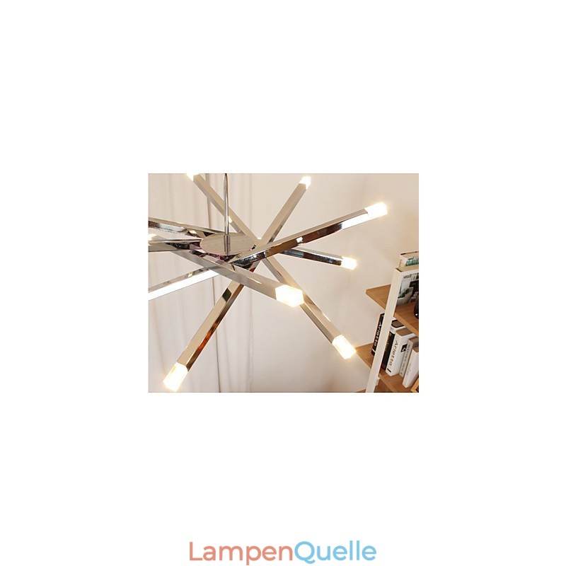 Mode Kreative Beleuchtung Designer Lampen 12 Licht Kronleuchter