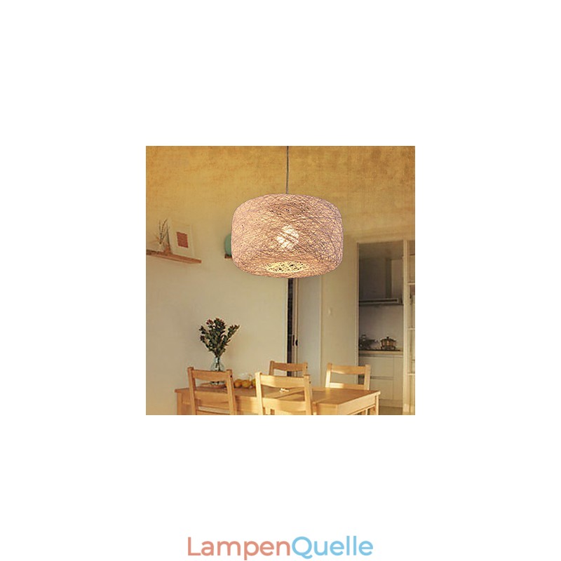 Europäische Mode Kronleuchter Moderne Minimalistischen Hause Rattan Kugeln Kronleuchter