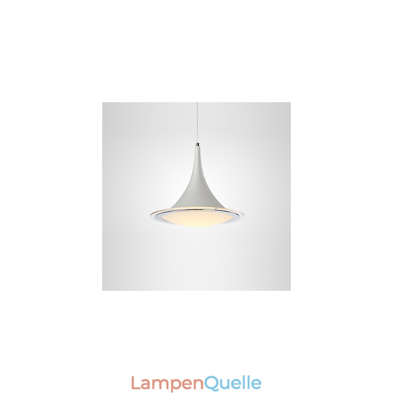 1Pendelleuchten Droplight Acryl Kronleuchter
