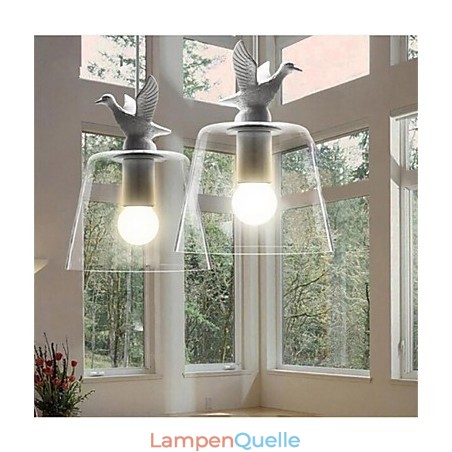 Amerikanischen Stil Retro Kreative Single Head Glas lampe die Nordic Cafe Amerikanischen Stil Retro Kreative Single Head Glas lampe die Nordic Cafe