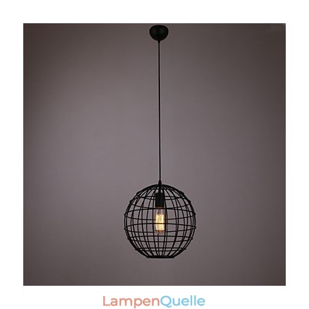 Mini Pendelleuchte Kugelförmig 1 Licht Malerei Verarbeitung Mini Pendelleuchte Kugelförmig 1 Licht Malerei Verarbeitung