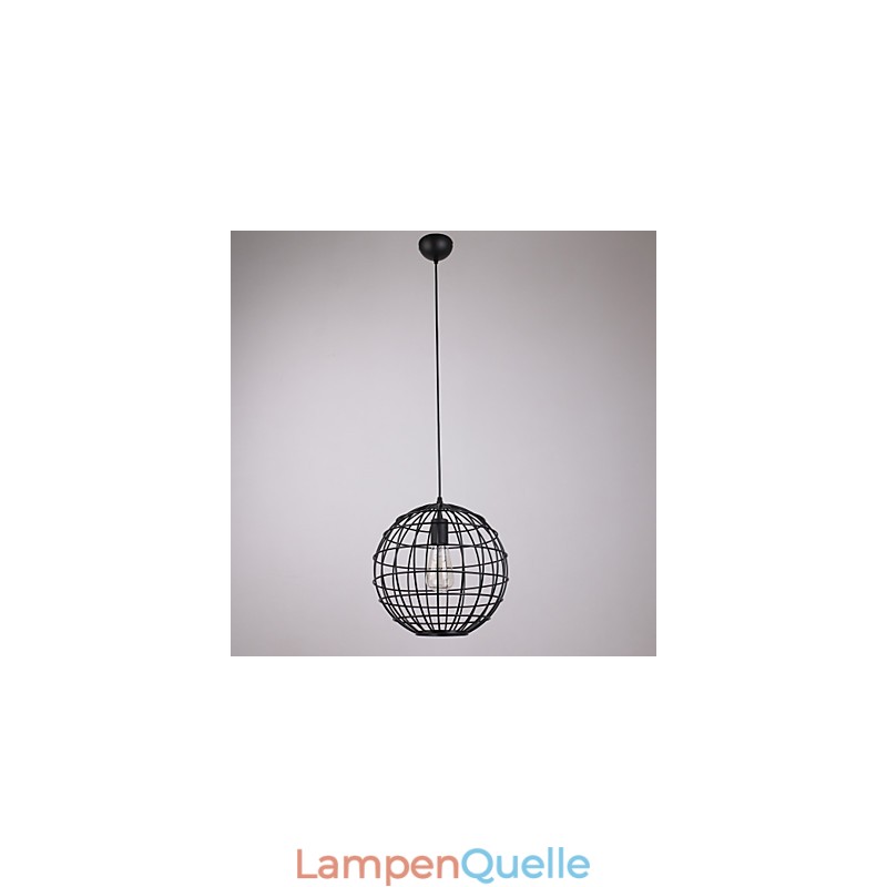 Mini Pendelleuchte Kugelförmig 1 Licht Malerei Verarbeitung