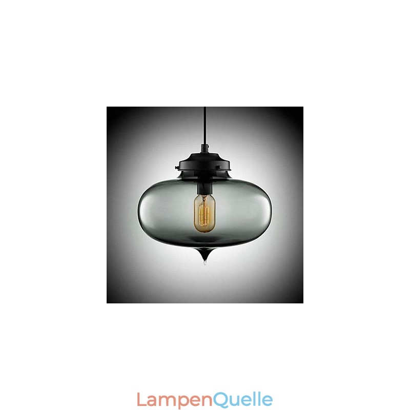 Bubble Design Pendelleuchte 1 Licht Minimalistische Eisenmalerei