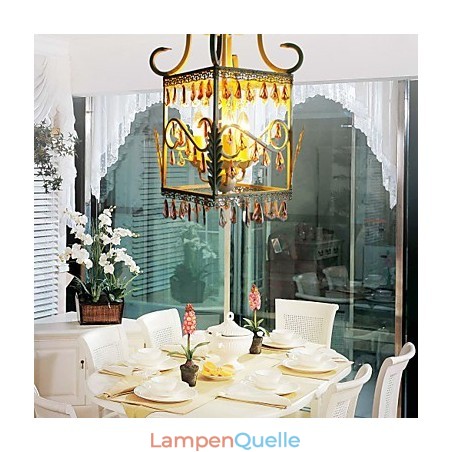 Ländlichen von Europa Typ Droplight Amerikanischen Land Rechteckige Shell Lampe Veranda Lampe Ländlichen von Europa Typ Droplight Amerikanischen Land Rechteckige Shell Lampe Veranda Lampe