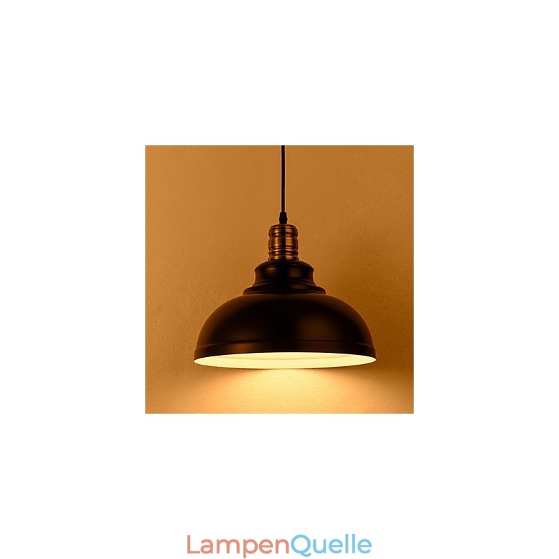 Pendelleuchten Mini Stil Retro Metall