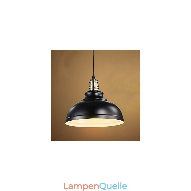 Pendelleuchten Mini Stil Retro Metall