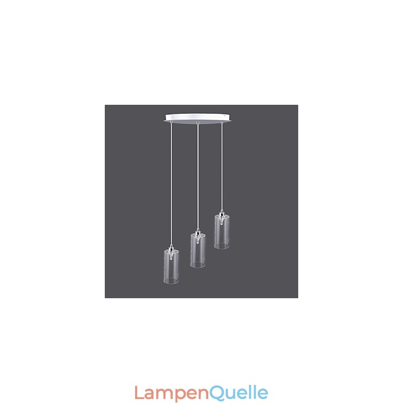 Kreative Glas einfache moderne Lichter