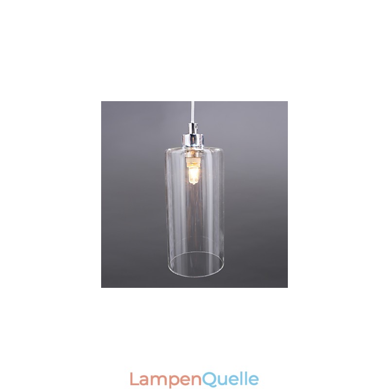 Kreative Glas einfache moderne Lichter