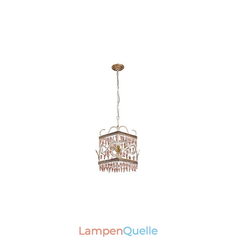 Ländlichen von Europa Typ Droplight Amerikanischen Land Rechteckige Shell Lampe Veranda Lampe