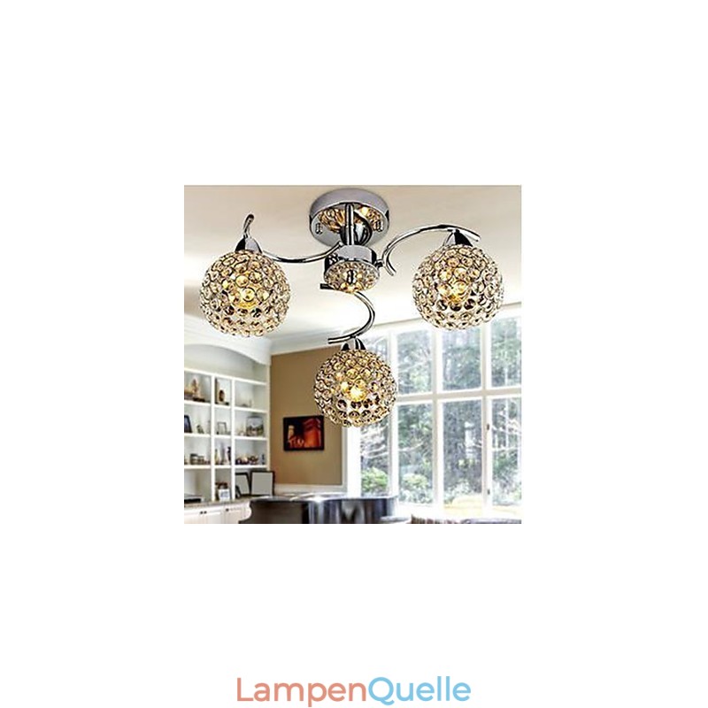 Kuppel Licht der Moderne Kristall Absorbieren Kuppel Licht Mahlzeiten Kronleuchter Droplight Sitzen